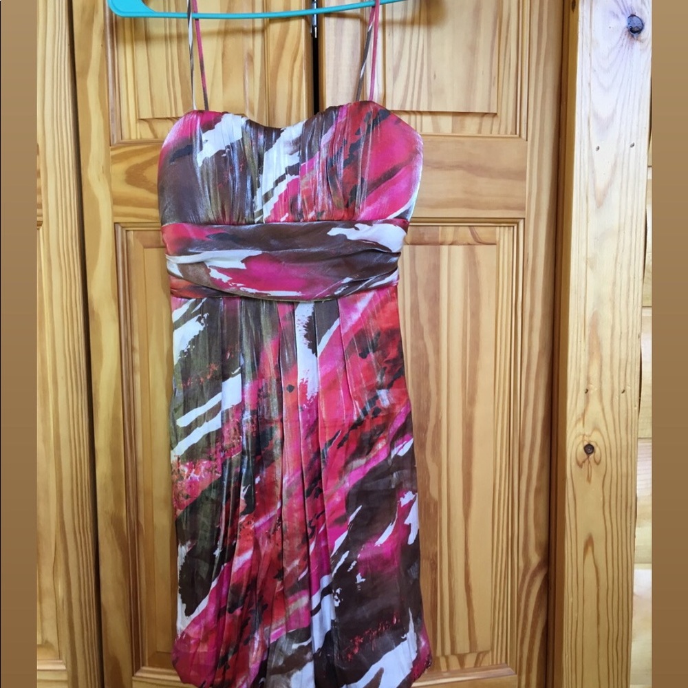 Tea Length Dress